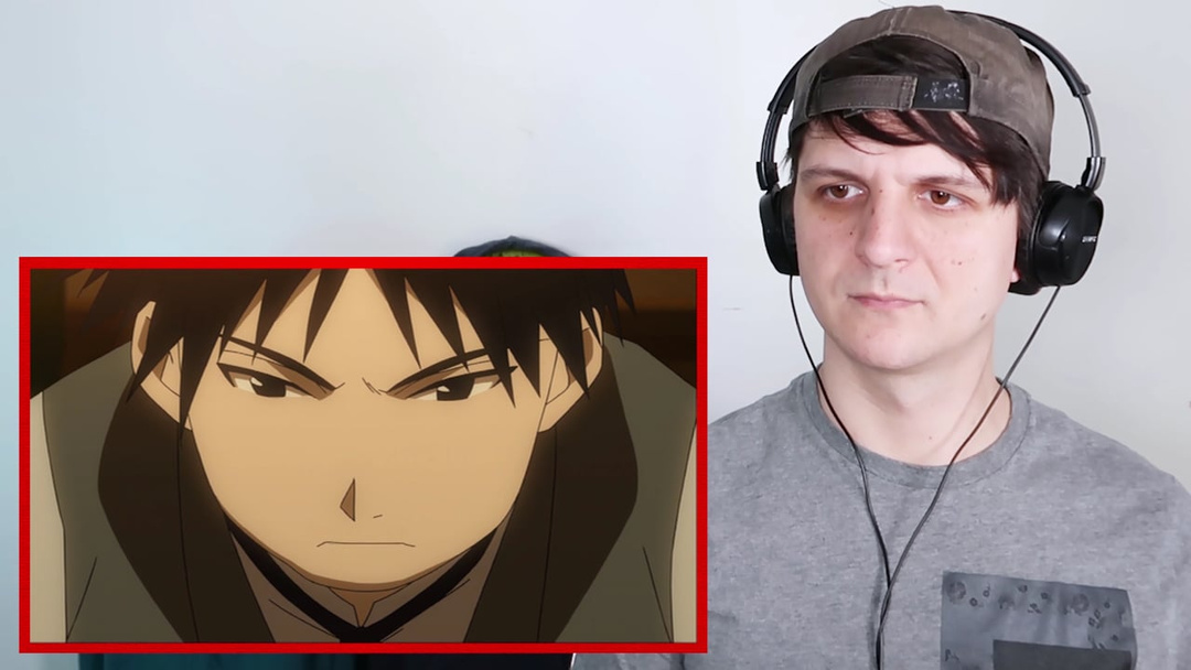 FMAB Episode 48 Reaction Extended (YT link below)