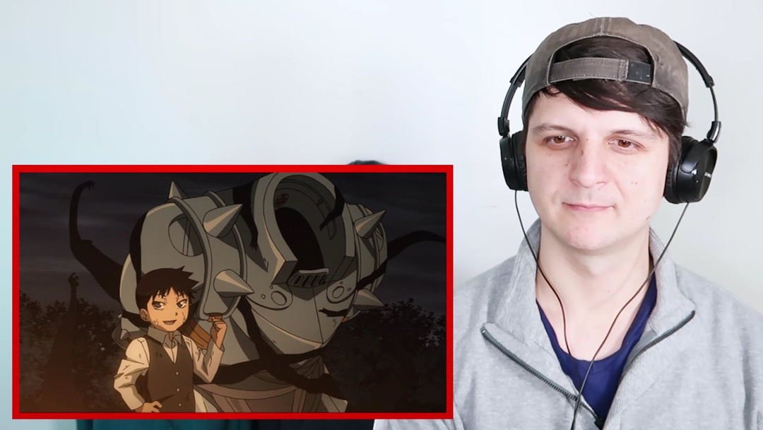 FMAB Episode 49 Reaction Extended (YouTube link below)