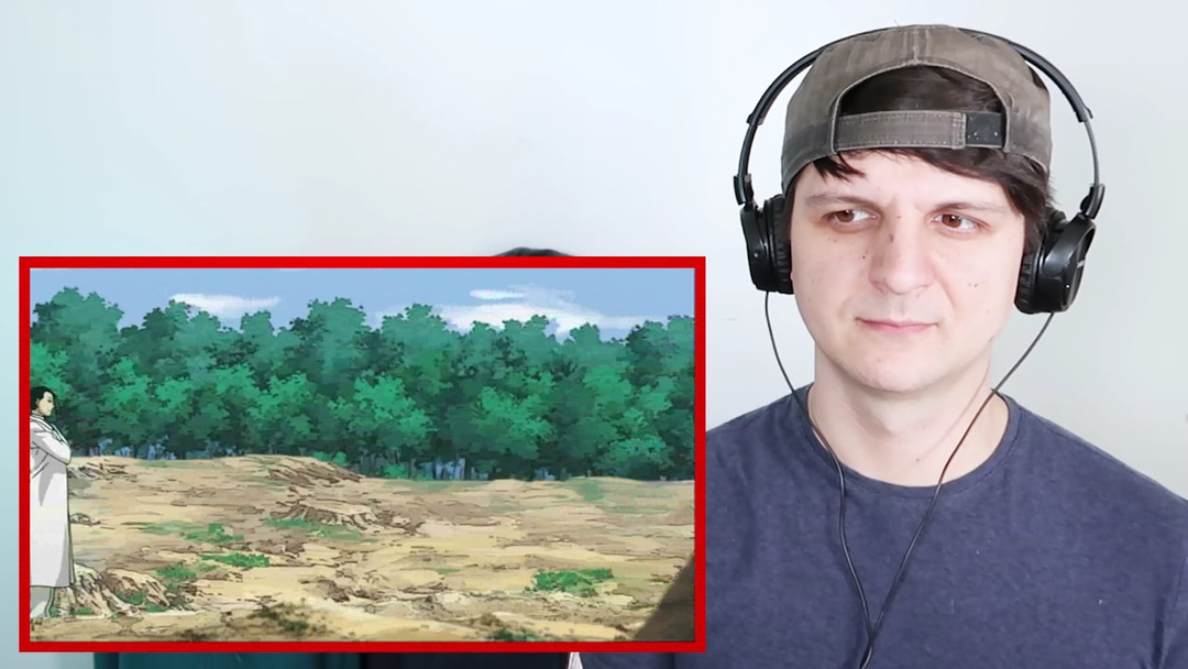 FMAB Episode 52 Reaction Extended (YT link below)