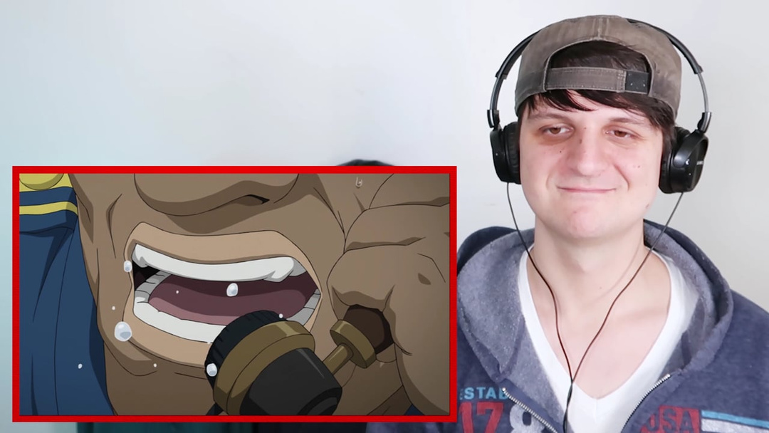 FMAB Episode 53 Reaction Extended (YT link below)