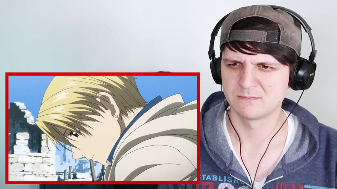 FMAB Episode 54 Reaction Extended (YT link below)