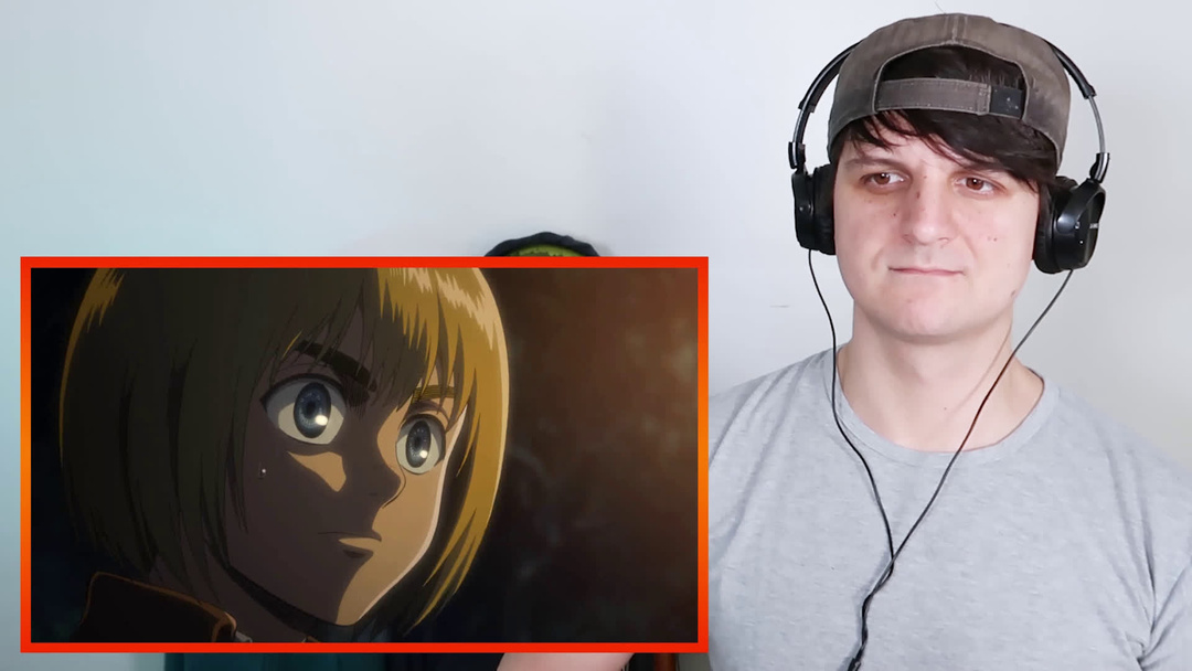 Attack on Titan 2x3 Reaction Extended (YT link below)