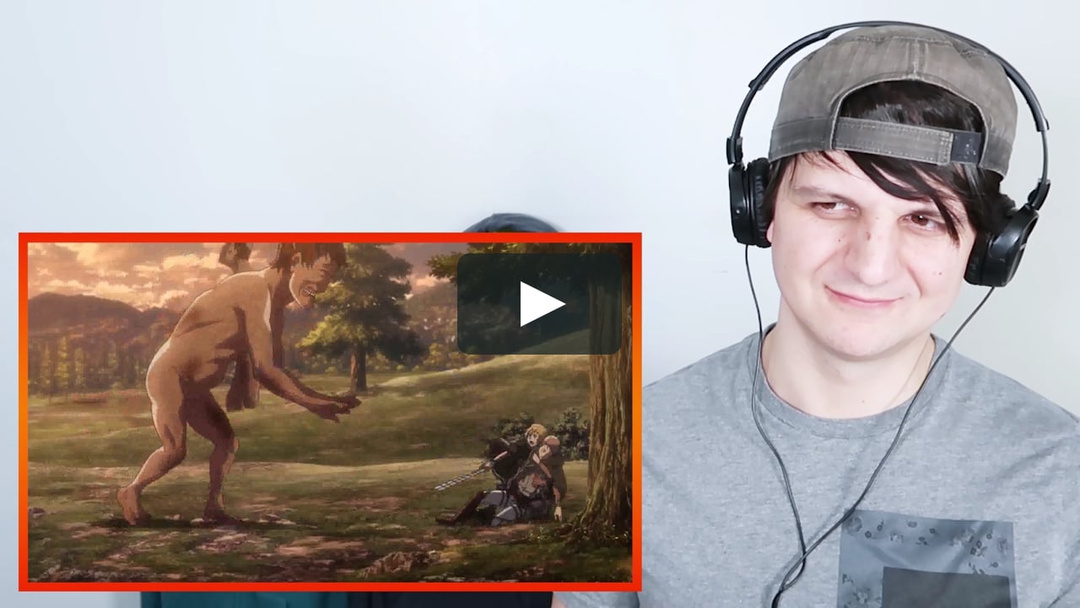 Attack on Titan 2x12 Reaction Extended (YT link below)