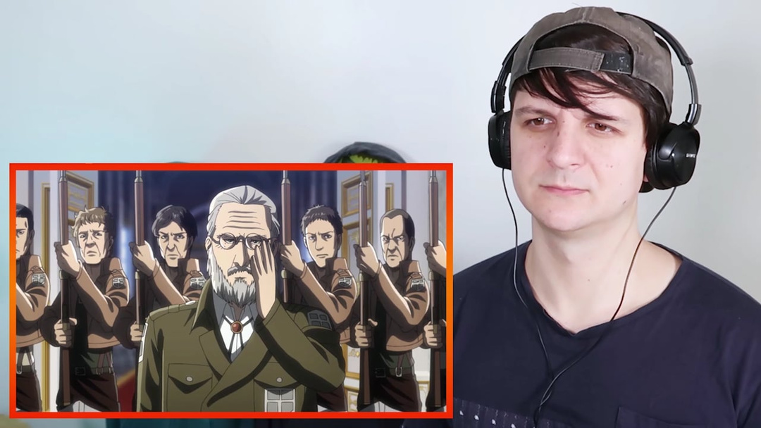 Attack on Titan 3x5 Reaction Extended (YT link below)