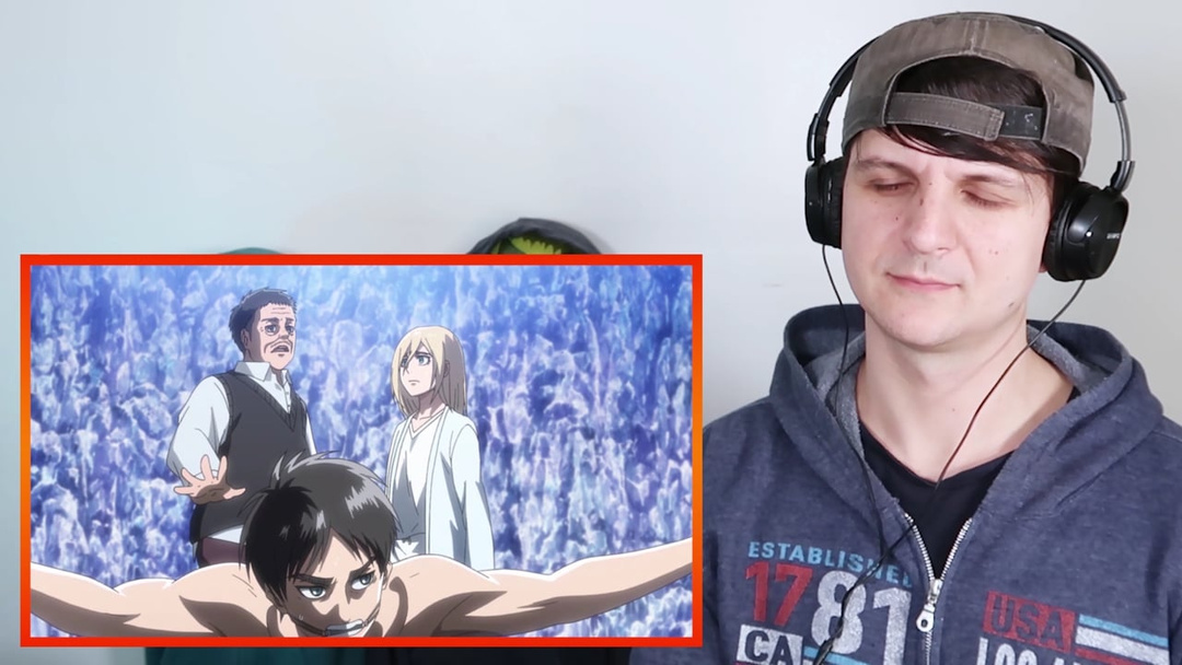 Attack on Titan 3x6 Reaction Extended (YT link below)