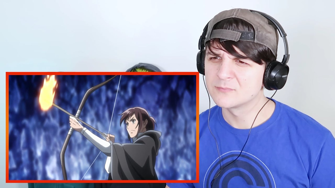 Attack on Titan 3x7 Reaction Extended (YT link below)