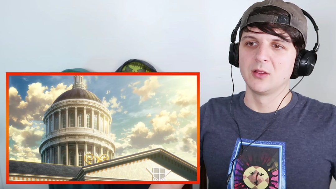 Attack on Titan 3x10 Reaction Extended (YT link below)