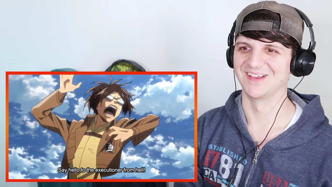 Attack on Titan Episode 3x11 Reaction Extended
