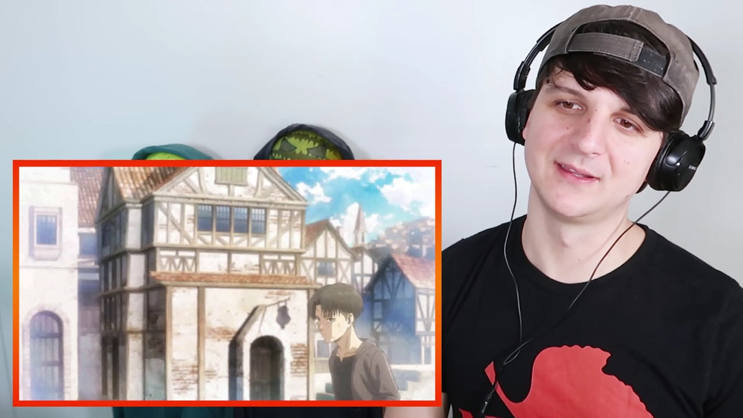Attack on Titan 3x12 Reaction Extended (YT link below)