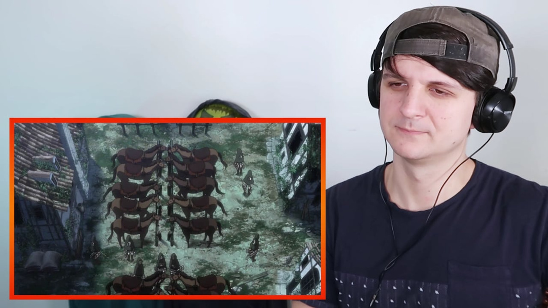 Attack on Titan 3x14 Reaction Extended (YT link below)