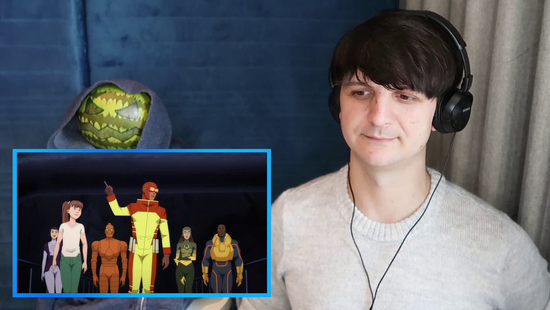 Invincible Episode 5 Reaction Extended (YT link below)