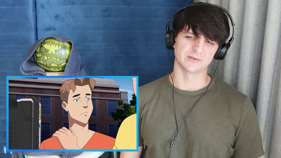 Invincible Episode 6 Reaction Extended (YT link below)