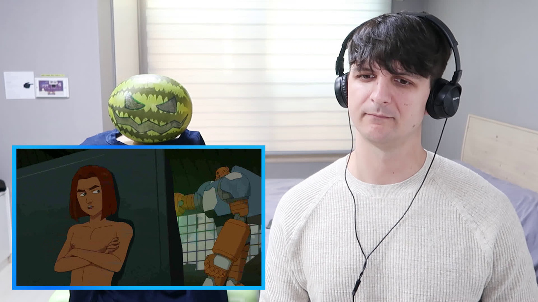 Invincible Episode 7 Extended (YT link below)