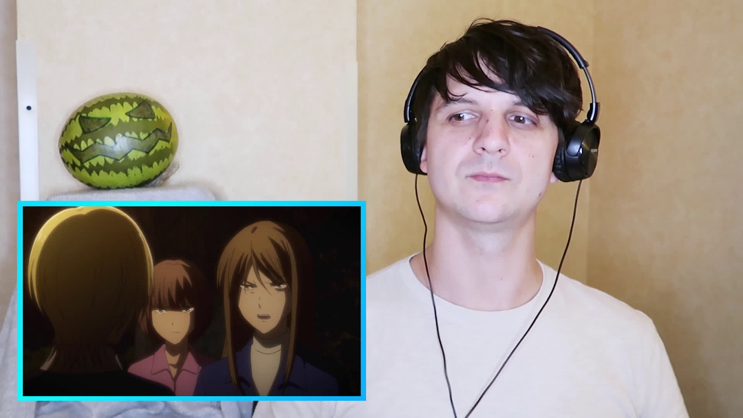 Fruits Basket 1x17 Reaction Extended (YT link below)