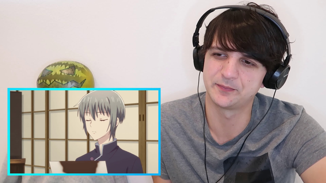Fruits Basket 1x19 Reaction Extended (YT link below)