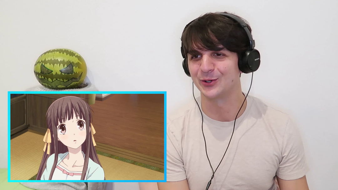 Fruits Basket 1x20 Reaction Extended (YT link below)