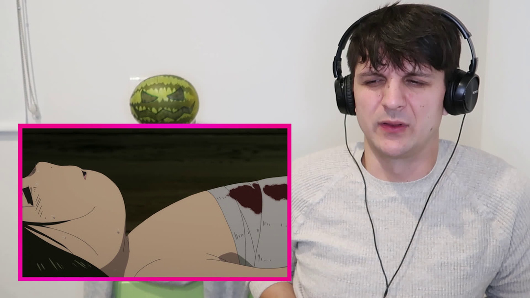 To Your Eternity 1x5 Reaction Extended (YT link below)