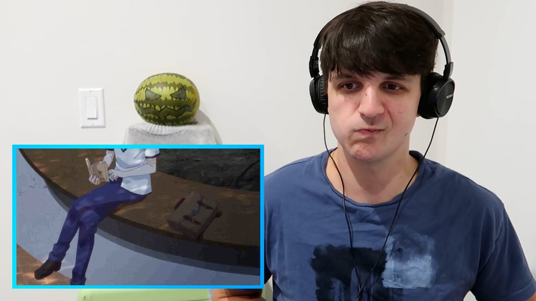 Fruits Basket 2x1 Reaction Extended (YT link below)