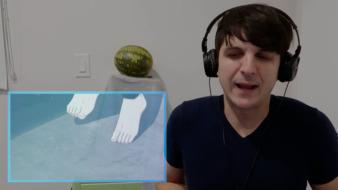 Fruits Basket 2x7 Reaction Extended (YT link below)