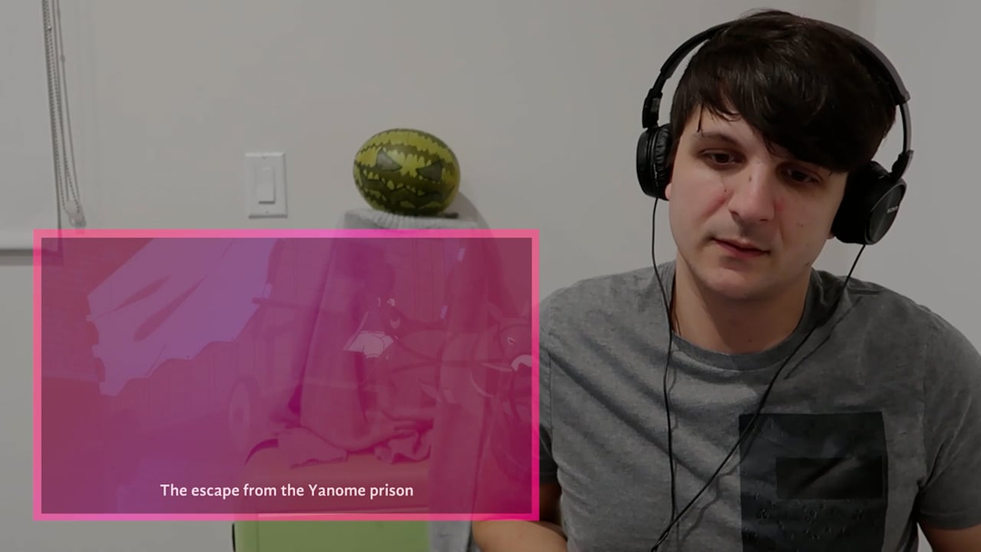 To Your Eternity 1x6 Reaction Extended (YT link below)