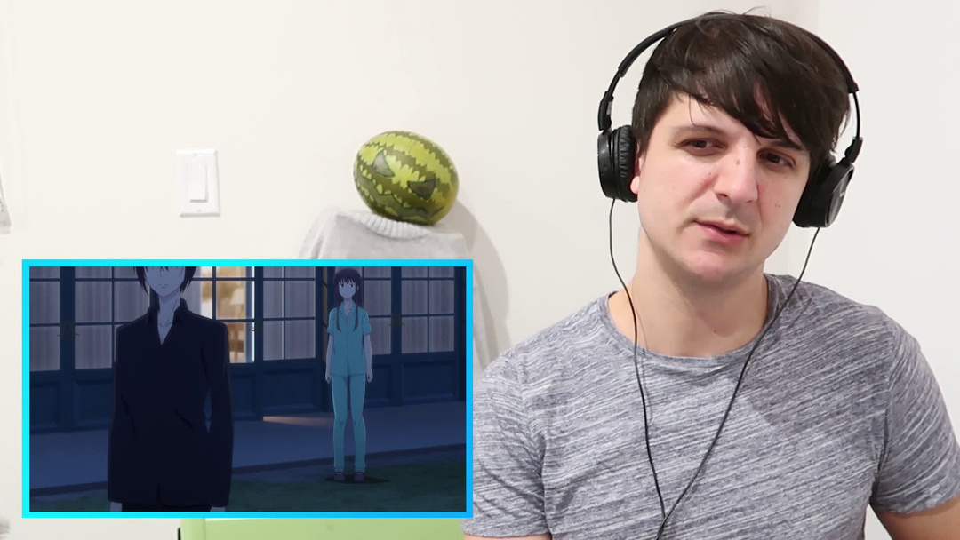 Fruits Basket 2x10 Reaction Extended (YT link below)