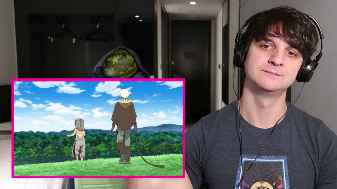 To Your Eternity 1x7 Reaction Extended (YT link below)