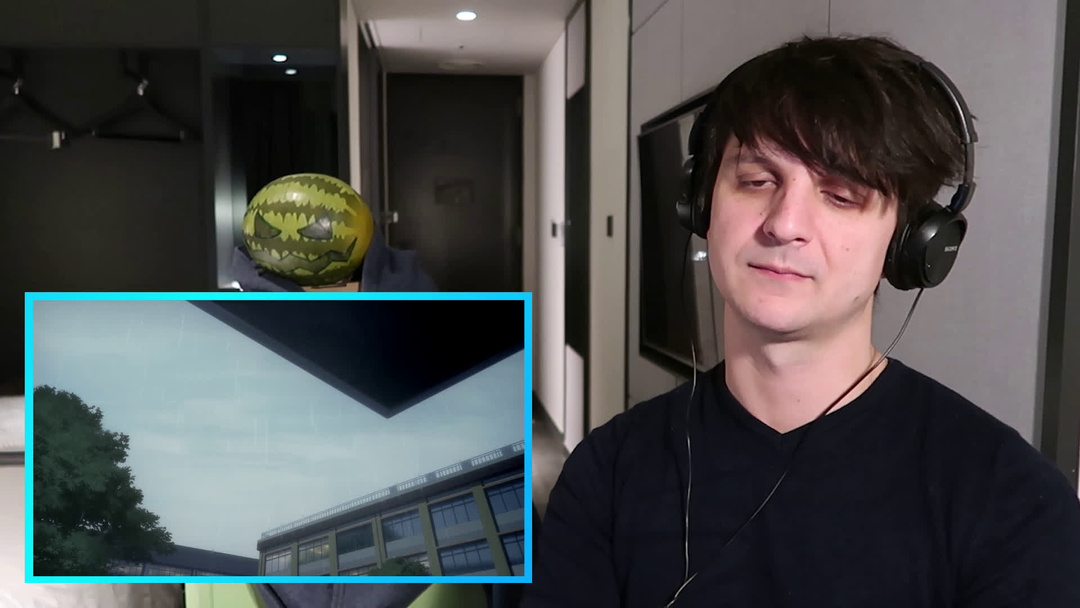 Fruits Basket 2x15 Reaction Extended (YT link below)