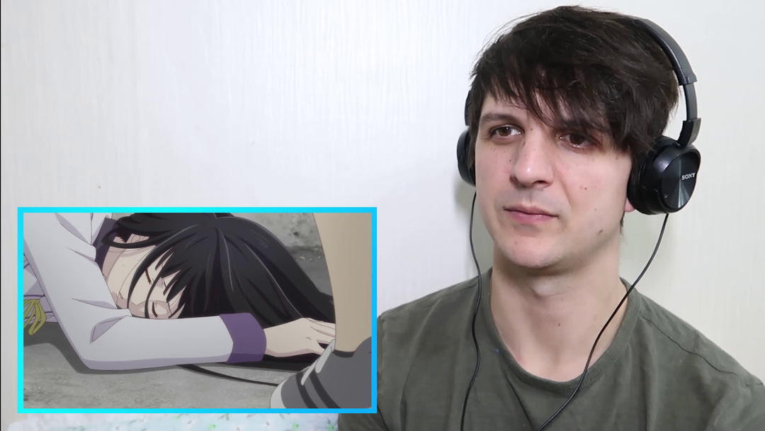 Fruits Basket 2x18 Reaction Extended (YT version below)
