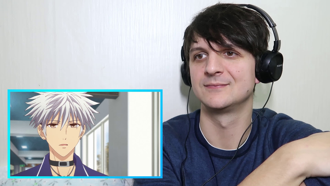 Fruits Basket 2x19 Reaction Extended (YT version link below)