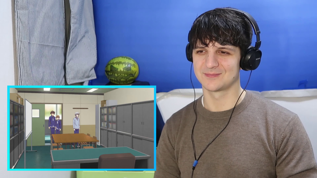 Fruits Basket 2x20 Reaction Extended (YT version below)