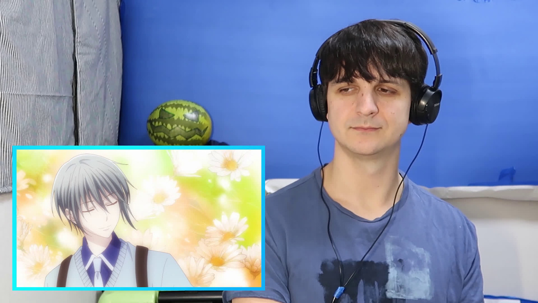 Fruits Basket 2x22 Reaction Extended (YT link below)