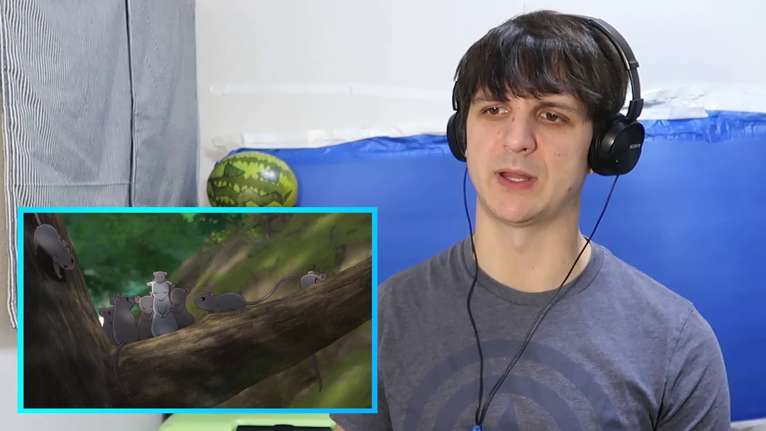 Fruits Basket 2x25 Reaction Extended (YT version link below)