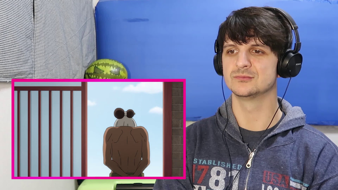 To Your Eternity 1x11 Reaction Extended (YT version below)