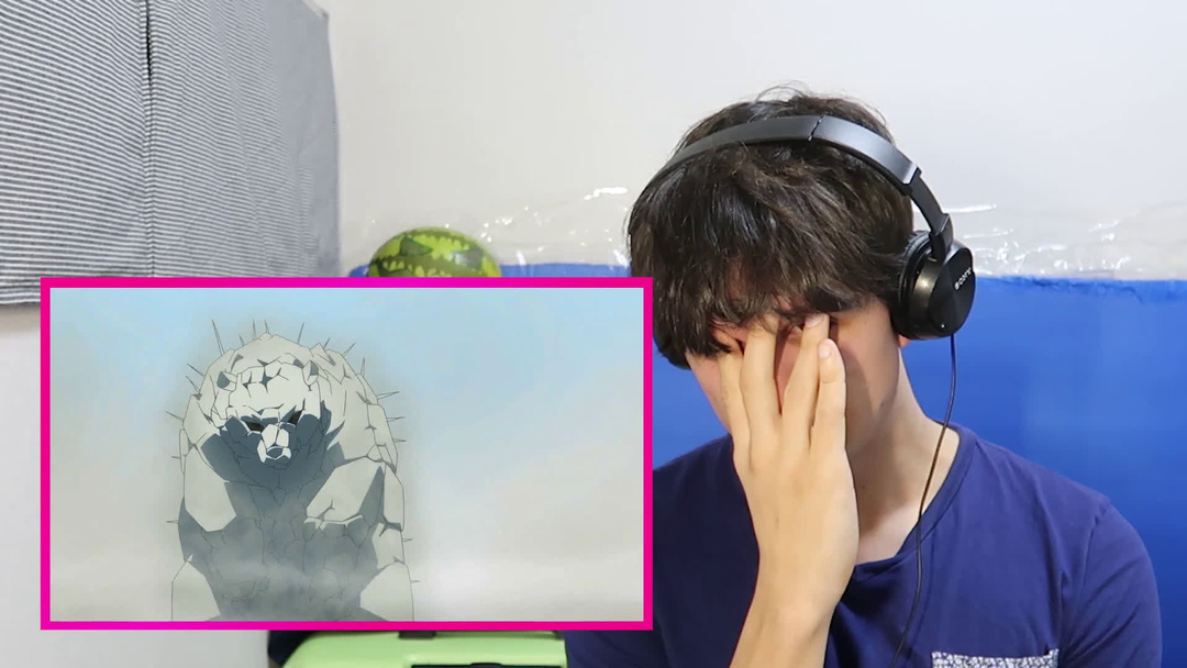 To Your Eternity 1x12 Reaction Extended (YT version below)