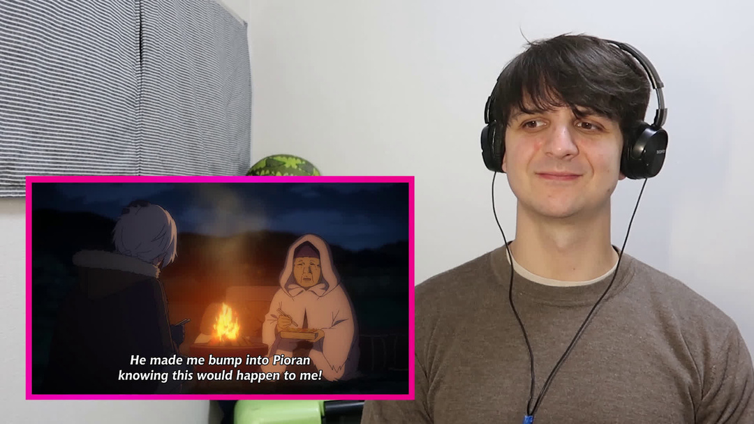 To Your Eternity 1x13 Reaction Extended (YT version below)