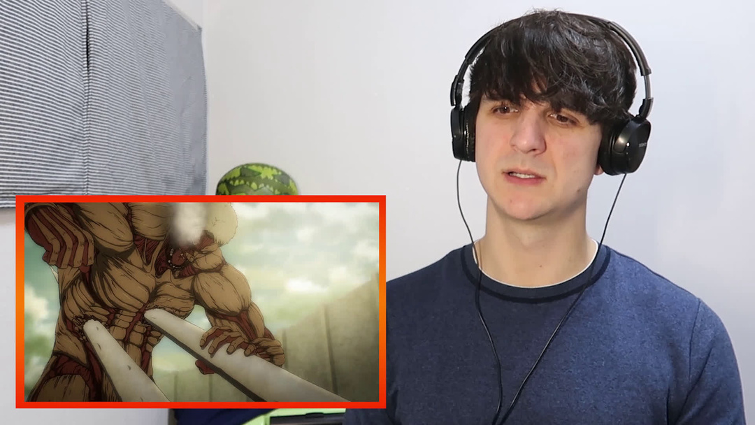 Attack on Titan 4x17 Reaction Extended (YT link below)