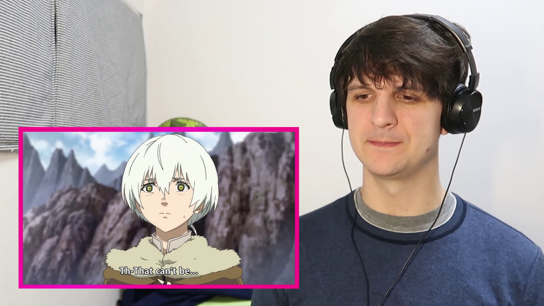 To Your Eternity 1x14 Reaction Extended (YT version below)