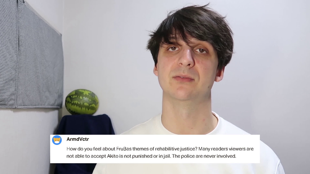 Fruits Basket Q&A and discussion video