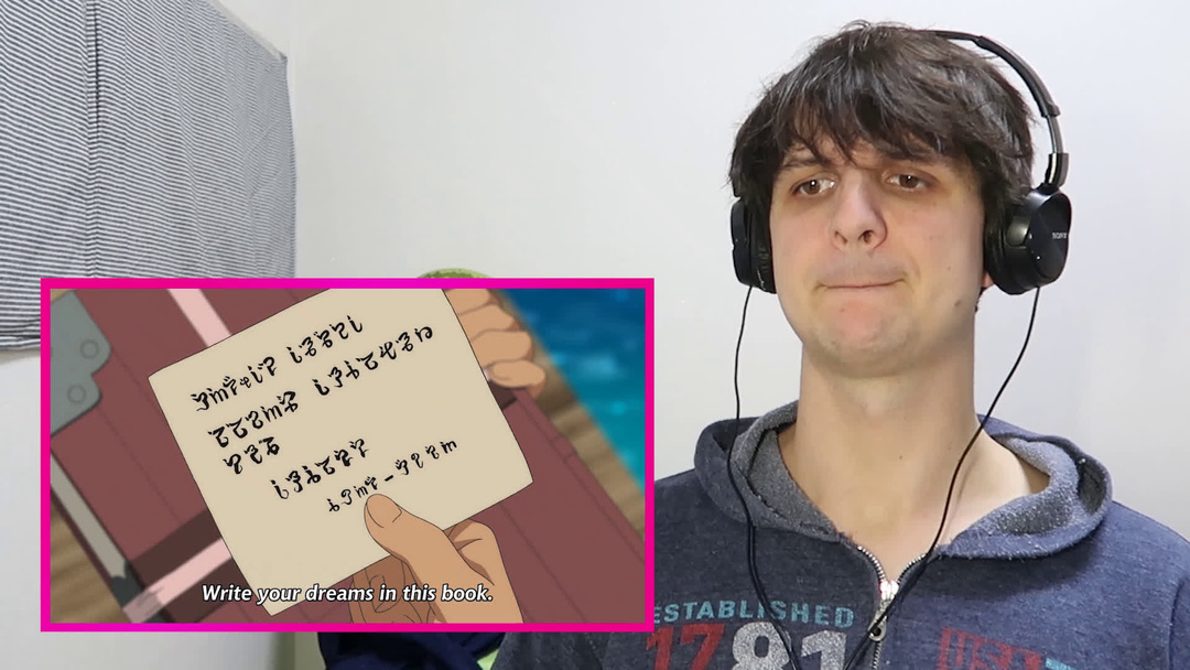 To Your Eternity 1x16 Reaction Extended (YT version below)