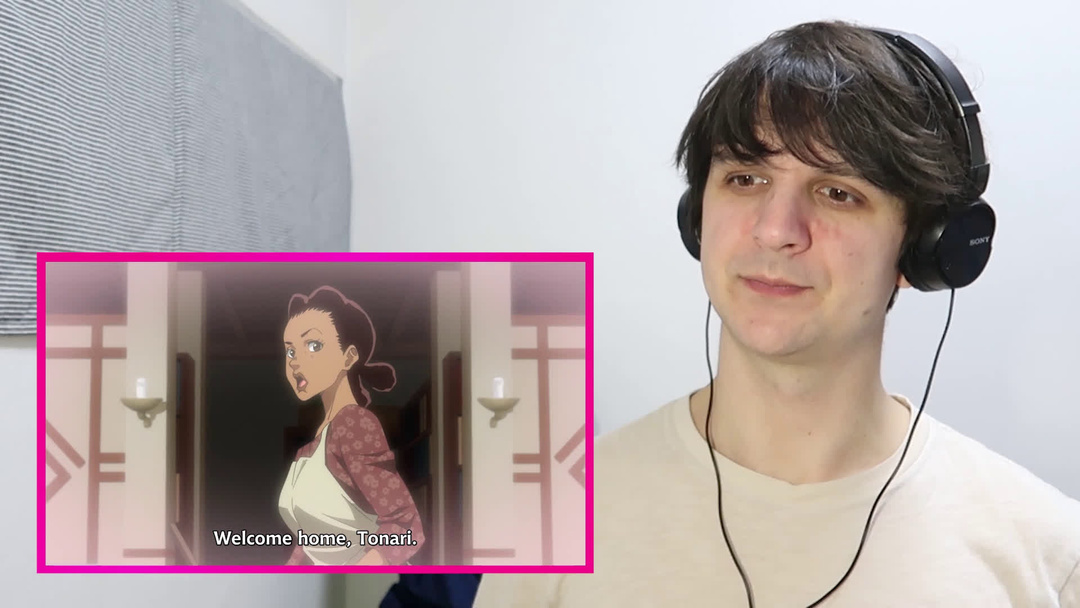 To Your Eternity 1x18 Reaction Extended (YT version below)