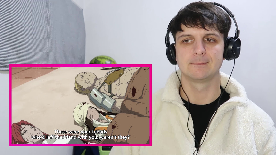 To Your Eternity 1x19 Reaction FIXED! Extended (YT version below)