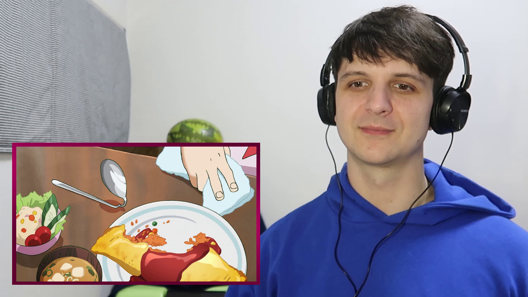 Mob Psycho 100 1x1 Reaction Extended (YT link below)