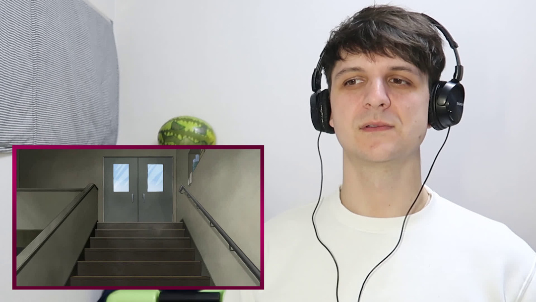 Mob Psycho 100 1x2 Reaction Extended (YT link below)