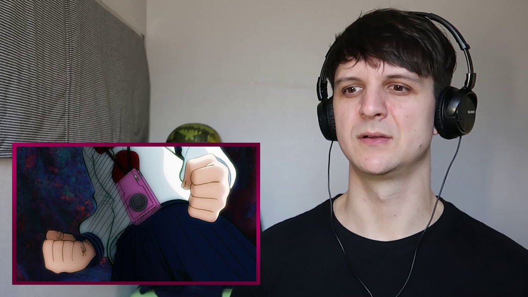 Mob Psycho 100 1x3 Reaction Extended (YT link below)