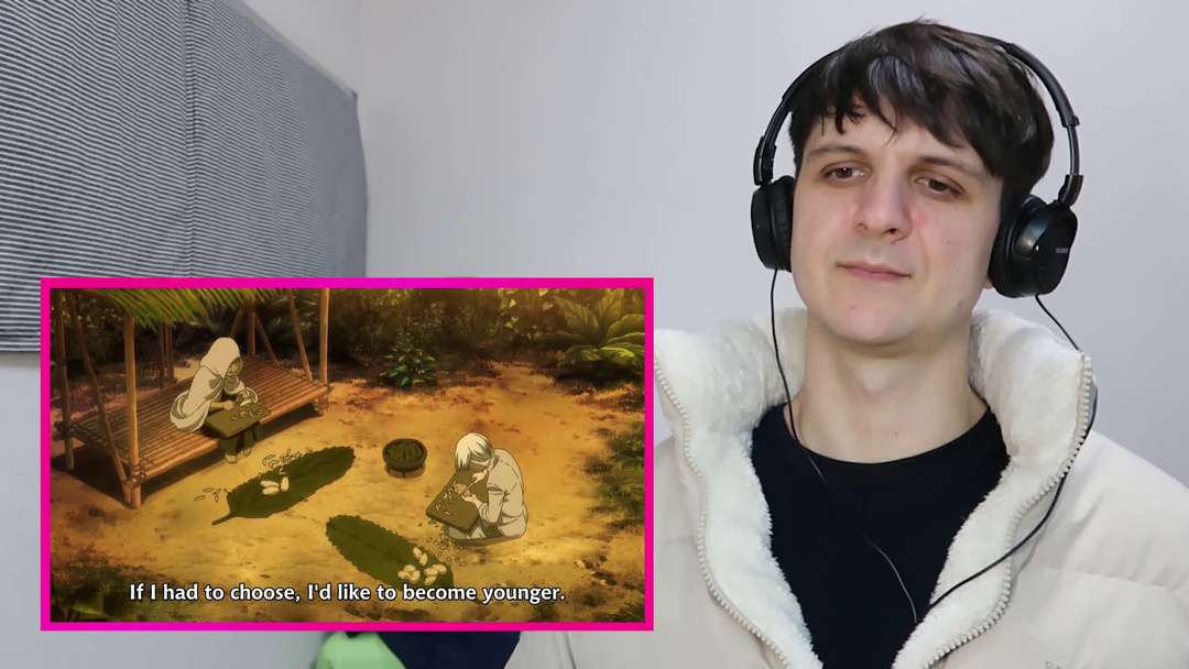 To Your Eternity 1x20 Reaction Extended (YT link below)