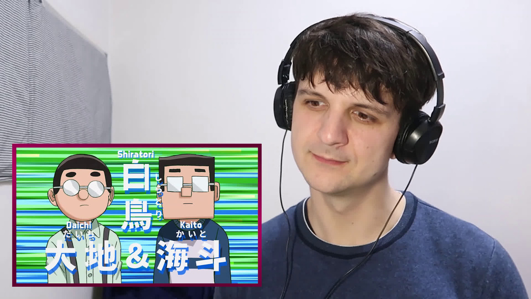 Mob Psycho 100 1x6 Reaction Extended (YT link below)