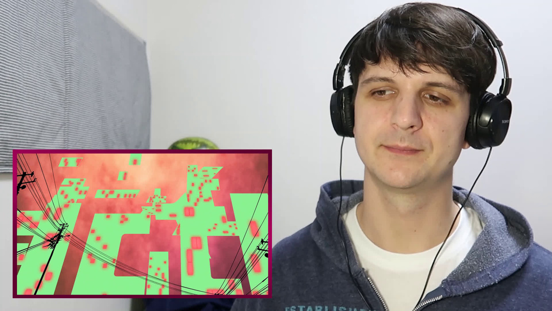 Mob Psycho 1x7 Reaction Extended (YT link below)