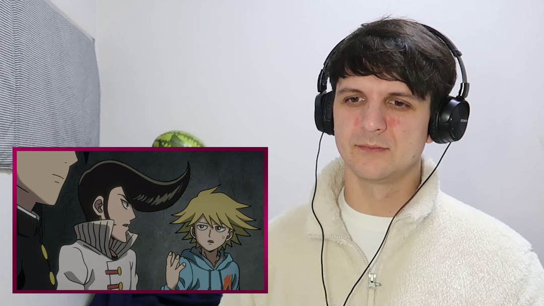 Mob Psycho 1x9 Reaction Extended (YT link below)