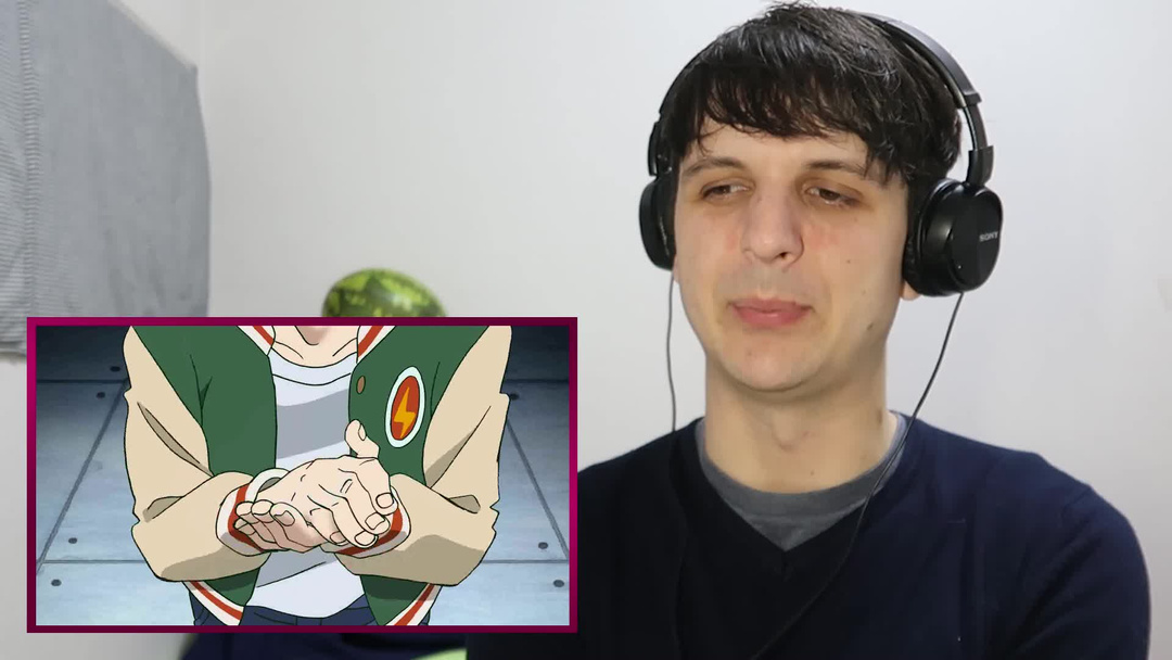 Mob Psycho 100 1x10 Reaction Extended (YT link below)