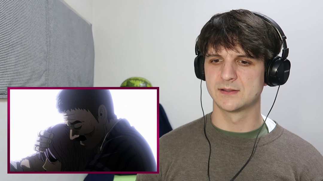 Mob Psycho 2x4 Reaction Extended (YT link below)